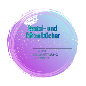 Bastel und Rätselbücher